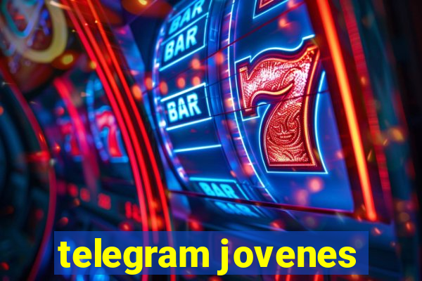 telegram jovenes